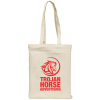 View Image 1 of 2 of Ashburton Cotton Canvas Tote Bag - Printed