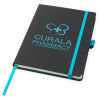 View Image 1 of 6 of DISC  JournalBooks A5 Meyla Notebook