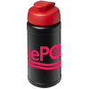 View Image 1 of 5 of 500ml Baseline Water Bottle - Flip Lid - Mix & Match