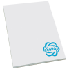 View Image 1 of 1 of A7 50 Sheet Recycled Notepad - Printed