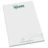 A5 50 Sheet Recycled Notepad - Printed