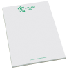 View Image 1 of 1 of A4 50 Sheet Recycled Notepad - Printed