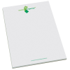 View Image 1 of 1 of A4 50 Sheet Recycled Notepad - Digital Print