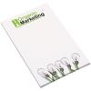 View Image 1 of 2 of BIC® 40 Sheet Scratch Pad - 75 x 127mm