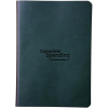 View Image 1 of 5 of DISC Chameleon Notebook - Debossed