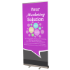 View Image 1 of 2 of DISC Classic Roller Banner