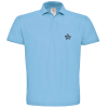 View Image 1 of 1 of SUSP B&C Polo - Coloured - Printed