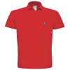 View Image 1 of 1 of SUSP B&C Polo - Coloured - Embroidered