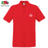 View Image 1 of 1 of SUSP Fruit of the Loom Premium Polo Shirt - Colours - Printed
