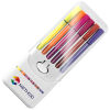 View Image 1 of 1 of Aquarel Felt Tip Pen Set - Digital Print