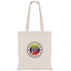 View Image 1 of 1 of Hesketh 7oz Cotton Shopper - Natural - Digital Print