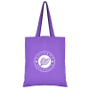 View Image 1 of 4 of Hesketh 7oz Cotton Shopper - Colours - Printed