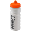 View Image 1 of 1 of Recycled Finger Grip Sports Bottle - Valve Cap