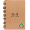 View Image 1 of 4 of Piedra Stone Paper Notebook