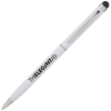 View Image 1 of 3 of Soft-Top Stylus Pen - Classic