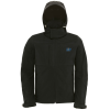 View Image 1 of 1 of SUSP B&C Hooded Soft Shell Jacket