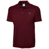 View Image 1 of 1 of SUSP Uneek Value Polo - Coloured - Embroidered