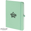 Mood Soft Feel Notebook - Debossed