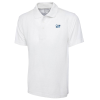 View Image 1 of 1 of SUSP Uneek Value Polo - White - Embroidered