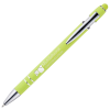 View Image 1 of 5 of Nimrod Soft Feel Stylus Pen - Tropical - Engraved