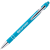 View Image 1 of 2 of Nimrod Soft Feel Stylus Pen - Tropical - 1 Day