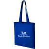 View Image 1 of 8 of Carolina Cotton Tote - Colours - 3 Day