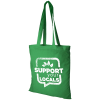 View Image 1 of 8 of Madras 100% Cotton Promotional Shopper - Colours - 3 Day