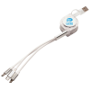 View Image 1 of 12 of 3-in-1 Reel Charging Cable