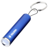 View Image 1 of 2 of DISC Lucent Light-Up Logo Keyring Torch - Engraved