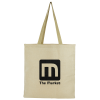 View Image 1 of 1 of Echo Juco Tote Bag - Printed