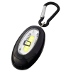 View Image 1 of 2 of DISC Atria Carabiner Keyring Torch