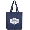 View Image 1 of 1 of DISC Bentley Denim Tote Bag - Printed