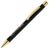 View Image 1 of 7 of Travis Gold Pen - Engraved