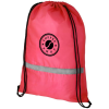 View Image 1 of 3 of DISC Oriole Reflective Drawstring Bag - Printed