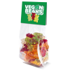 View Image 1 of 2 of DISC Eco Satchel Bag - Vegan Bears