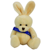 View Image 1 of 1 of 15-cm Rabbit with Sash