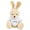 View Image 1 of 1 of 15cm Rabbit with T-Shirt