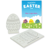 View Image 1 of 5 of Foam Easter Egg Colouring in Kit