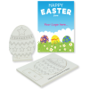 View Image 1 of 5 of Foam Easter Egg Colouring in Kit - 2 Day