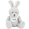 View Image 1 of 4 of 15cm Rabbit with Bandana