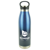 View Image 1 of 5 of Potter Vacuum Insulated Water Bottle