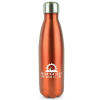 View Image 1 of 6 of Ashford Metallic Vacuum Insulated Bottle - Printed - 3 Day