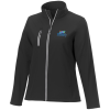 View Image 1 of 2 of Orion Women's Softshell Jacket - Digital Print