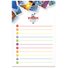 View Image 1 of 2 of BIC® Sticky Notes - 101 x 130mm - 25 sheets