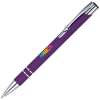 View Image 1 of 2 of Beck Soft Feel Pen - Full Colour - 2 Day