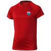 View Image 1 of 1 of DISC Niagara Kid's Cool Fit T-Shirt
