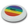 View Image 1 of 1 of Rainbow Turbo Recycled Flying Disc