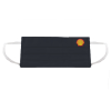 View Image 1 of 1 of SUSP Pleated Face Mask - Embroidered