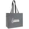 View Image 1 of 2 of Ivychurch Recycled Tote - Printed