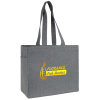 View Image 1 of 2 of Ivychurch Recycled Tote - Digital Print